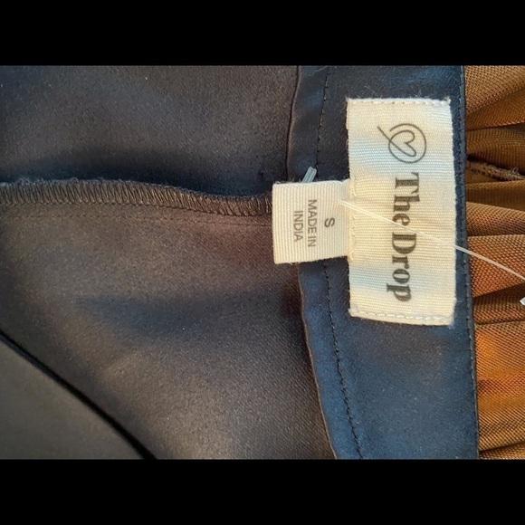 THE DROP-NEW-NAVY CROSSOVER BLAZER - Picture 4 of 4